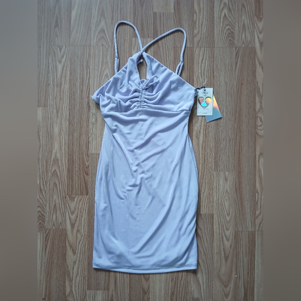 Iris Women's Lavender Dress